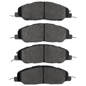 Ford Mustang Brake Pads - Front - R1 Concepts - Performance Sport - `05-`14